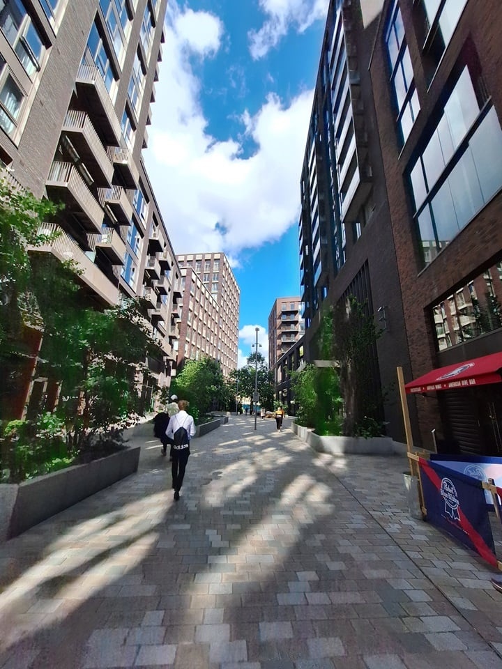 Additional image 12 of 1 Bed Flat, Ambassador Building, SW11, N1 7GU