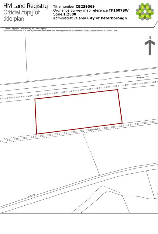 Additional image 5 of Land for saleMile Drove, Peakirk, Peterborough PE6