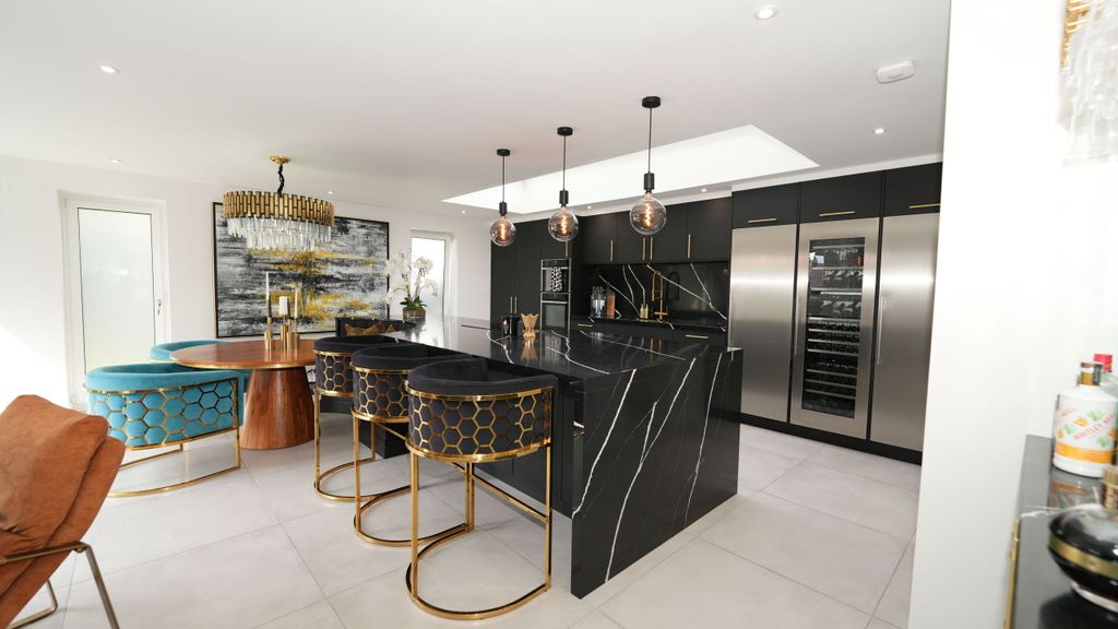 Additional image 3 of 5 bed detached house for saleCastell Morlais, Pontsticill, Merthyr Tydfil CF48