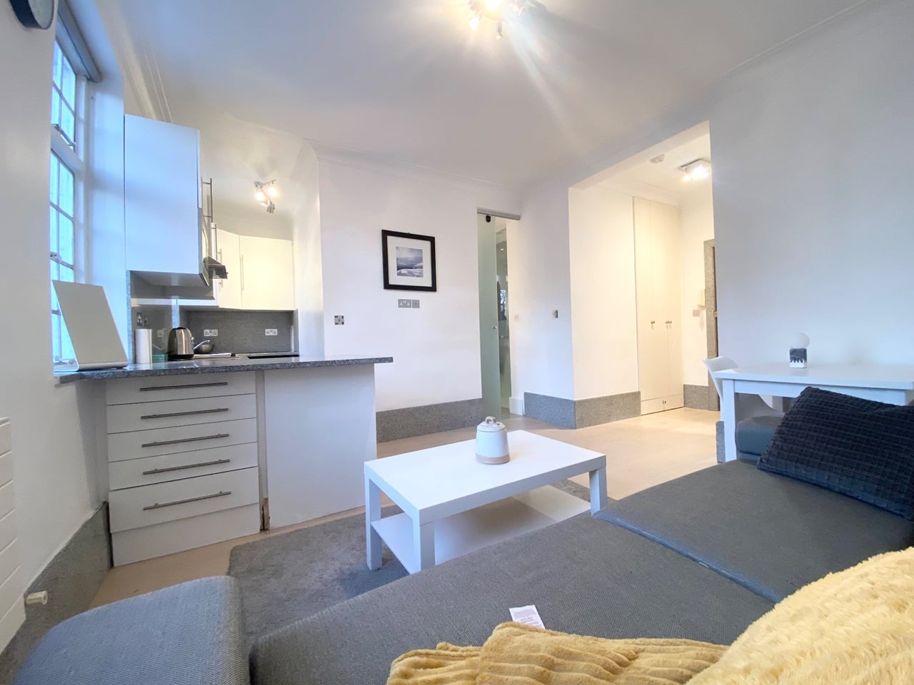 Additional image 6 of 1 Bed Flat, Beaumont Court, W1G, N1 7GU