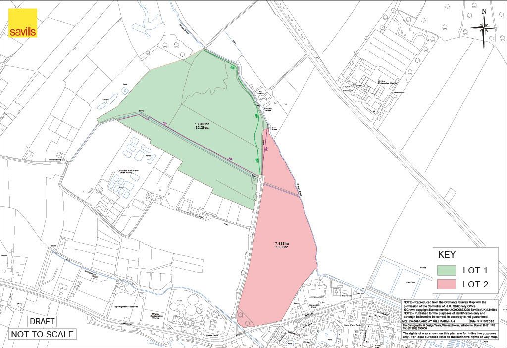 Additional image 9 of Land for saleLand At Mill Farm | Whole, Bonner Lane, Calverton, Nottingham NG14