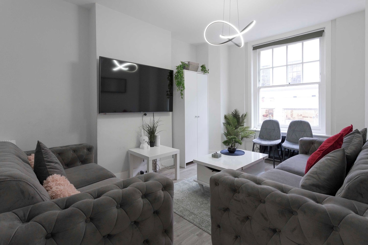 Additional image 10 of 2 Bed Flat, Furnival Mansions, W1T, N1 7GU