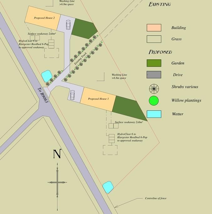 Additional image 6 of Land for salePlot 2 Near Northpark, Extending To Approx 3.7 Acres, Eday, Orkney KW17