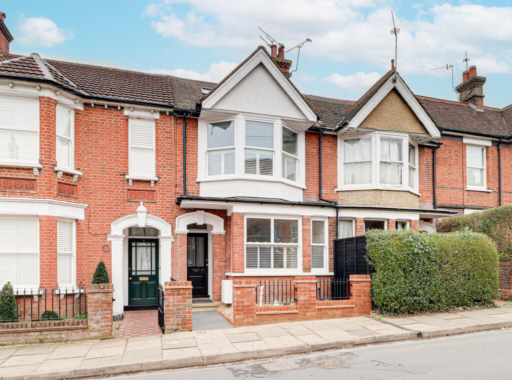 Gombards, St Albans, AL3