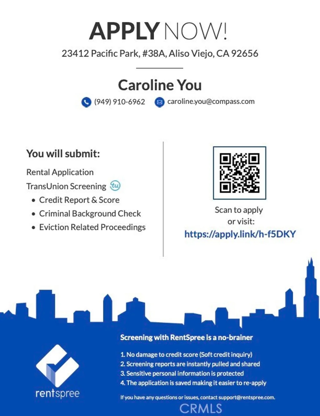 23412 Pacific Park Dr Unit 38A, Aliso Viejo, CA 92656