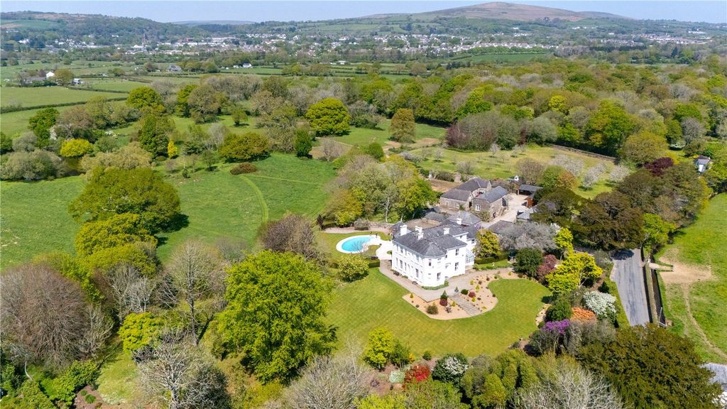 Land for saleLot 1 - Keaton House, Ermington, Ivybridge, Devon PL21