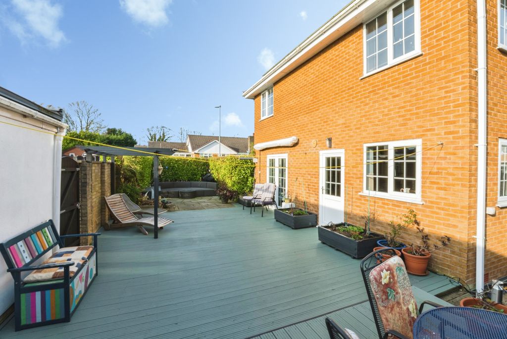 Additional image 20 of 4 bed detached house for saleHill Crescent, Preston PR4