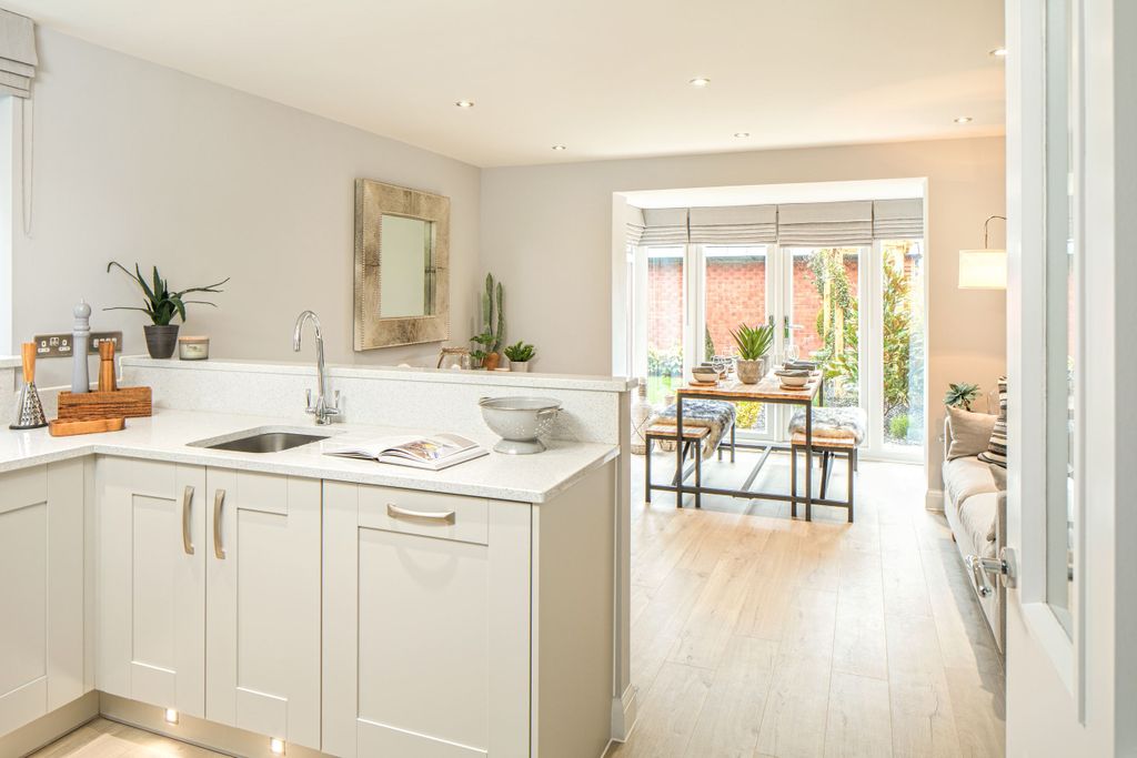 Additional image 2 of 3 bed detached house for sale"The Cannington" at Sheerness Way, Hampton, Peterborough PE7
