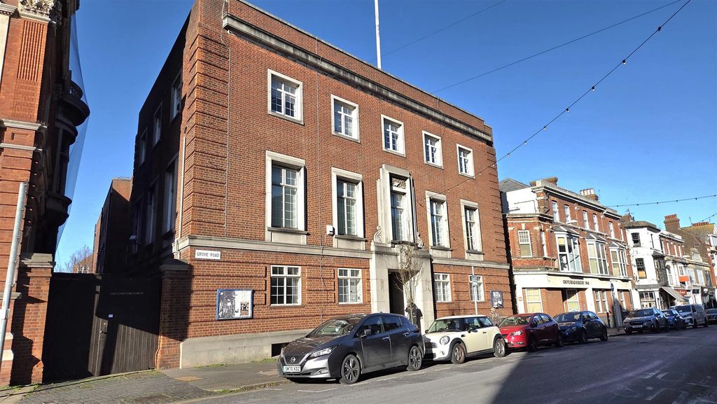 Additional image 6 of Land for saleFormer Police Station, Grove Road, Eastbourne BN21