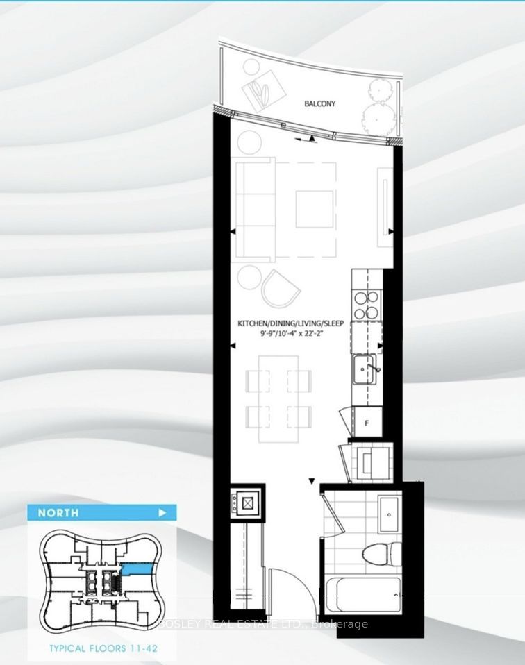 Additional image 5 of 4006-403 Church Street N, Toronto, ON, M4Y 0C9