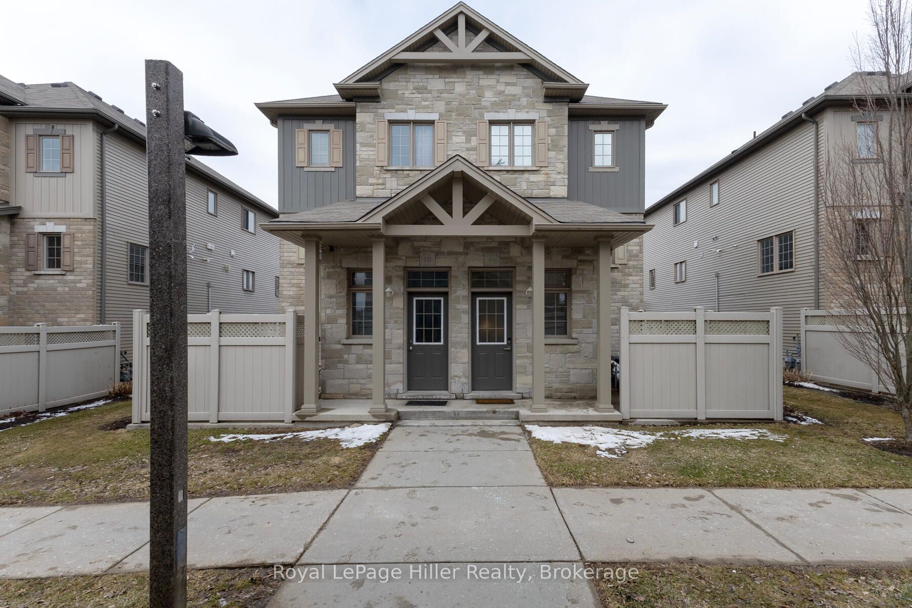 Additional image 3 of 3A-931 Glasgow Street, Kitchener, ON, N2N 0B6