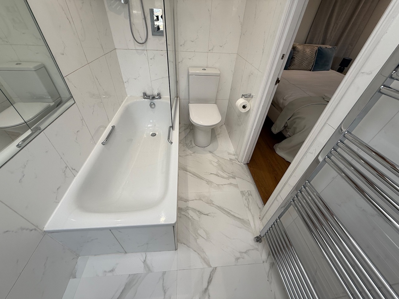 Additional image 25 of 1 Bed Penthouse, Danbury St, N1, N1 7GU