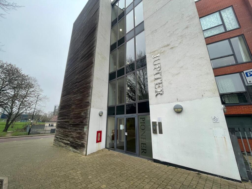 Ryland Street, Birmingham, West Midlands, B16