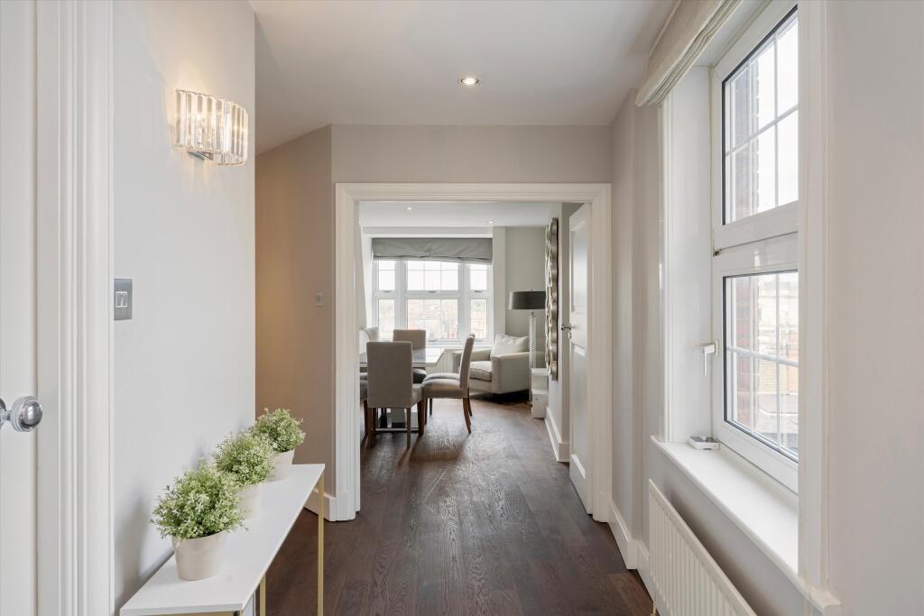 Additional image 5 of 2 Bed Flat, Ovington Court, SW3, N1 7GU