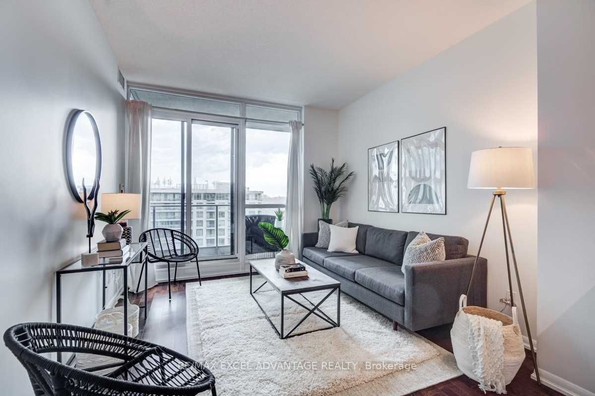 760-209 Fort York Boulevard, Toronto, ON, M5V 4A1