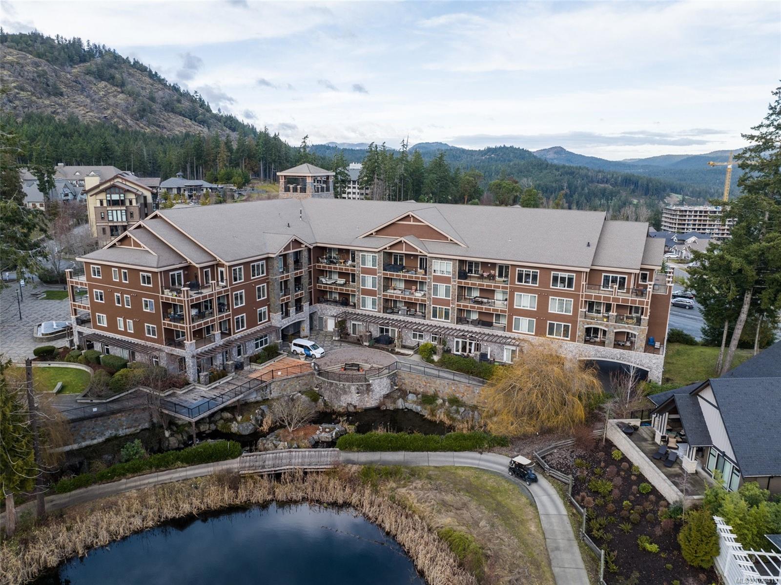 211-1325 Bear Mountain Parkway, Langford, BC, V9B 6T8