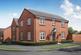 The Kentdale - Plot 83 at Eaves Green, Eaves Green, Eaves Green  PR7