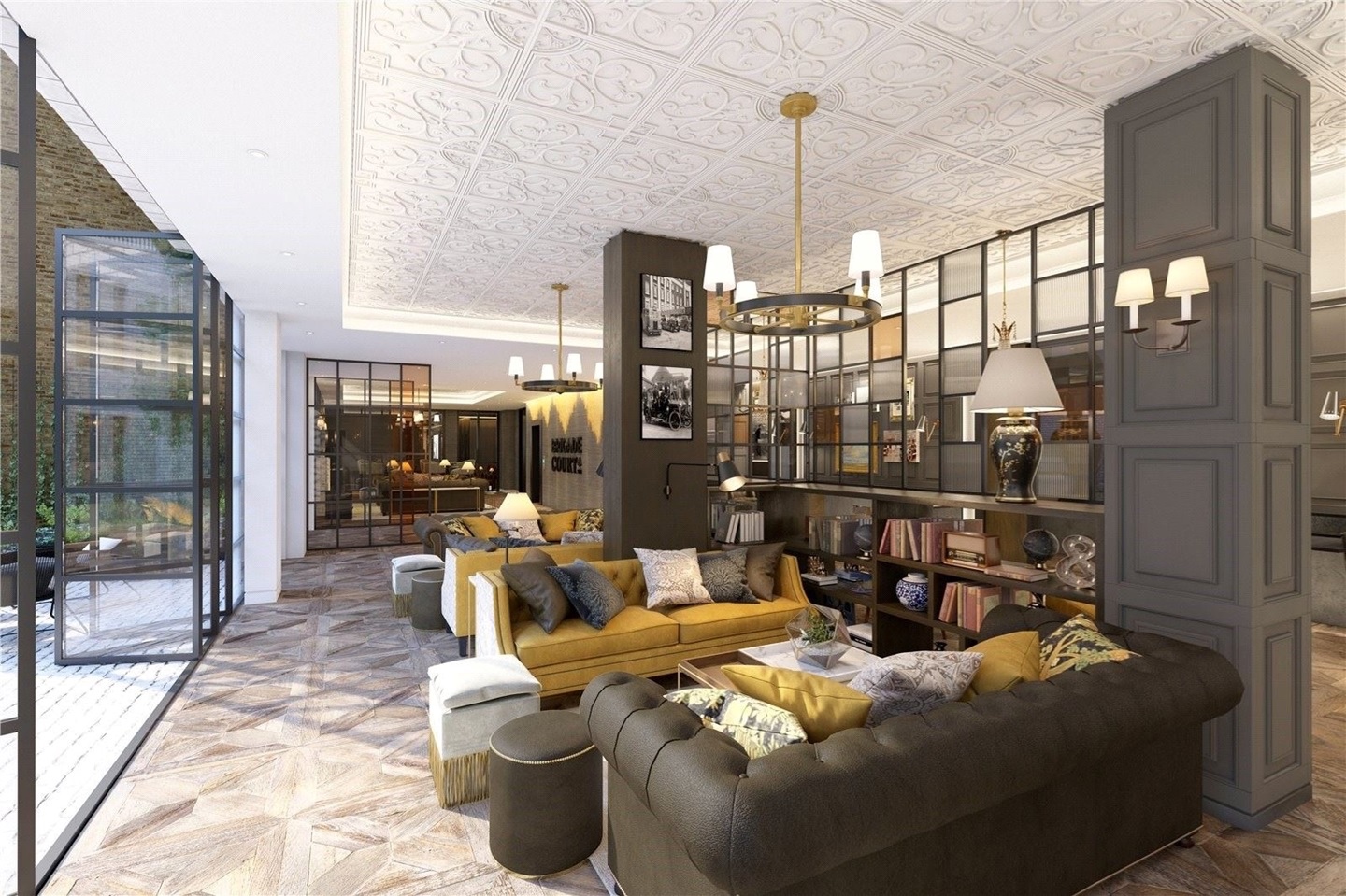 Additional image 9 of 1 Bed Flat, Errington House, SE1, N1 7GU