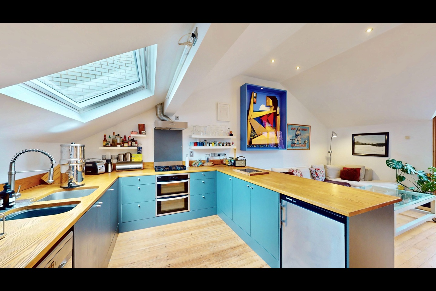 Additional image 28 of 4 Bed Detached House, Murray Mews, NW1, N1 7GU