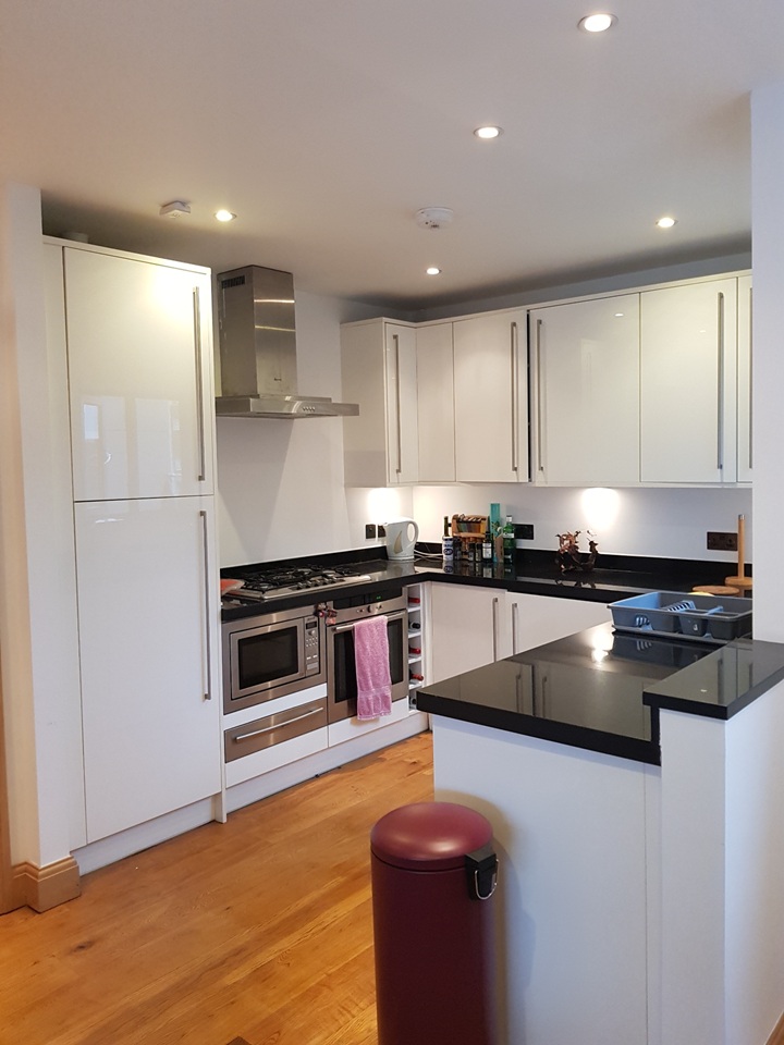 Additional image 4 of 2 Bed Penthouse, Ironomonger Row, EC1V, N1 7GU
