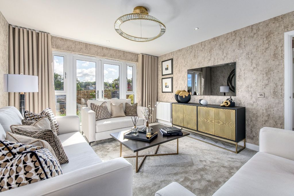 Additional image 2 of 4 bed detached house for sale"Dalbeattie" at Meadowsweet Drive, Edinburgh EH4