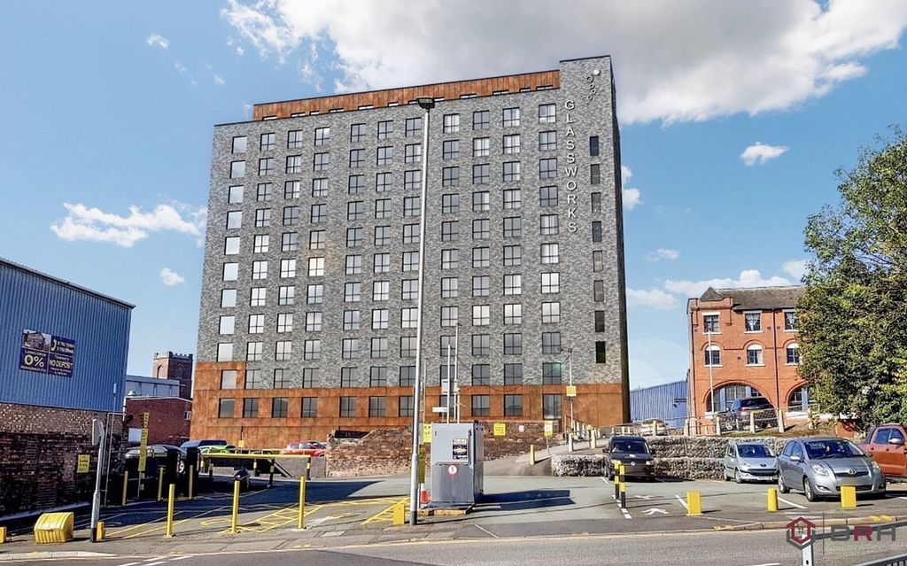 Additional image 2 of Land for saleGlass Street, Stoke On Trent ST1