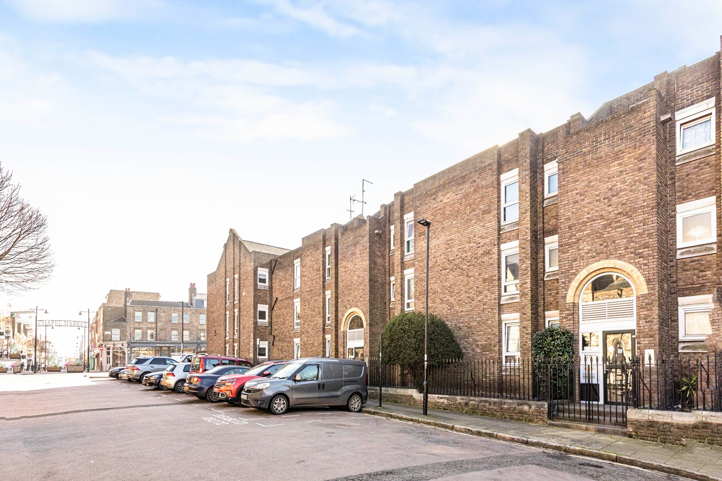 Additional image 15 of 1 Bed Flat, Risinghill St, N1, N1 7GU
