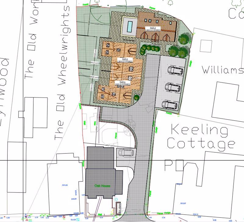 Land for saleKeeling Street, North Somercotes, Louth LN11