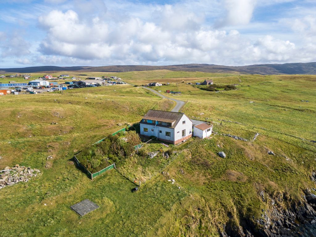 3 bed semi-detached house for saleLinga, Wethersta, Brae, Shetland, Shetland Islands ZE2 photo 4