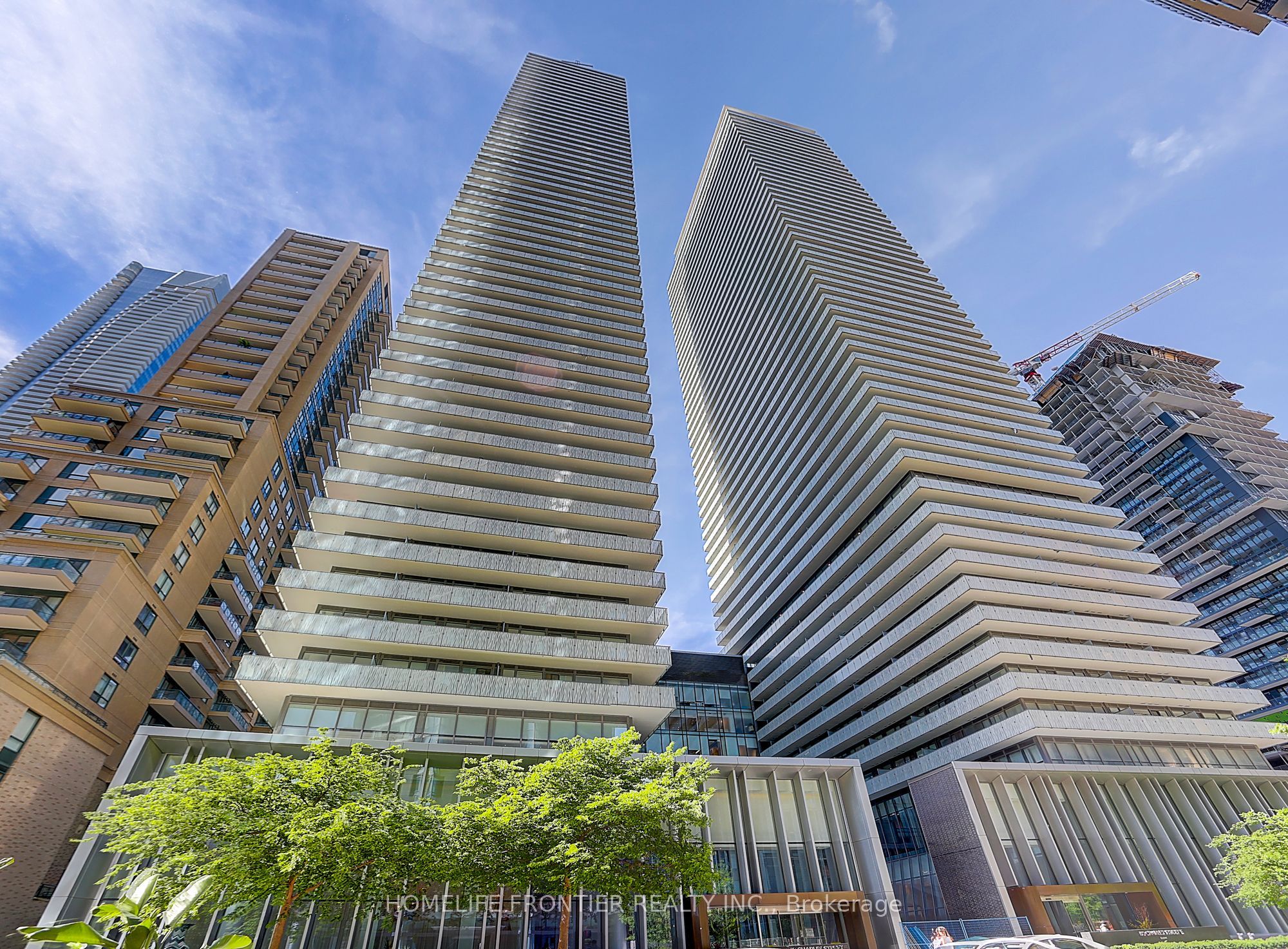 2207-42 Charles Street, Toronto, ON, M4Y 1T4