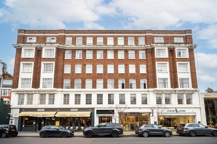 2 Bed Flat, Brompton Road, SW3, N1 7GU