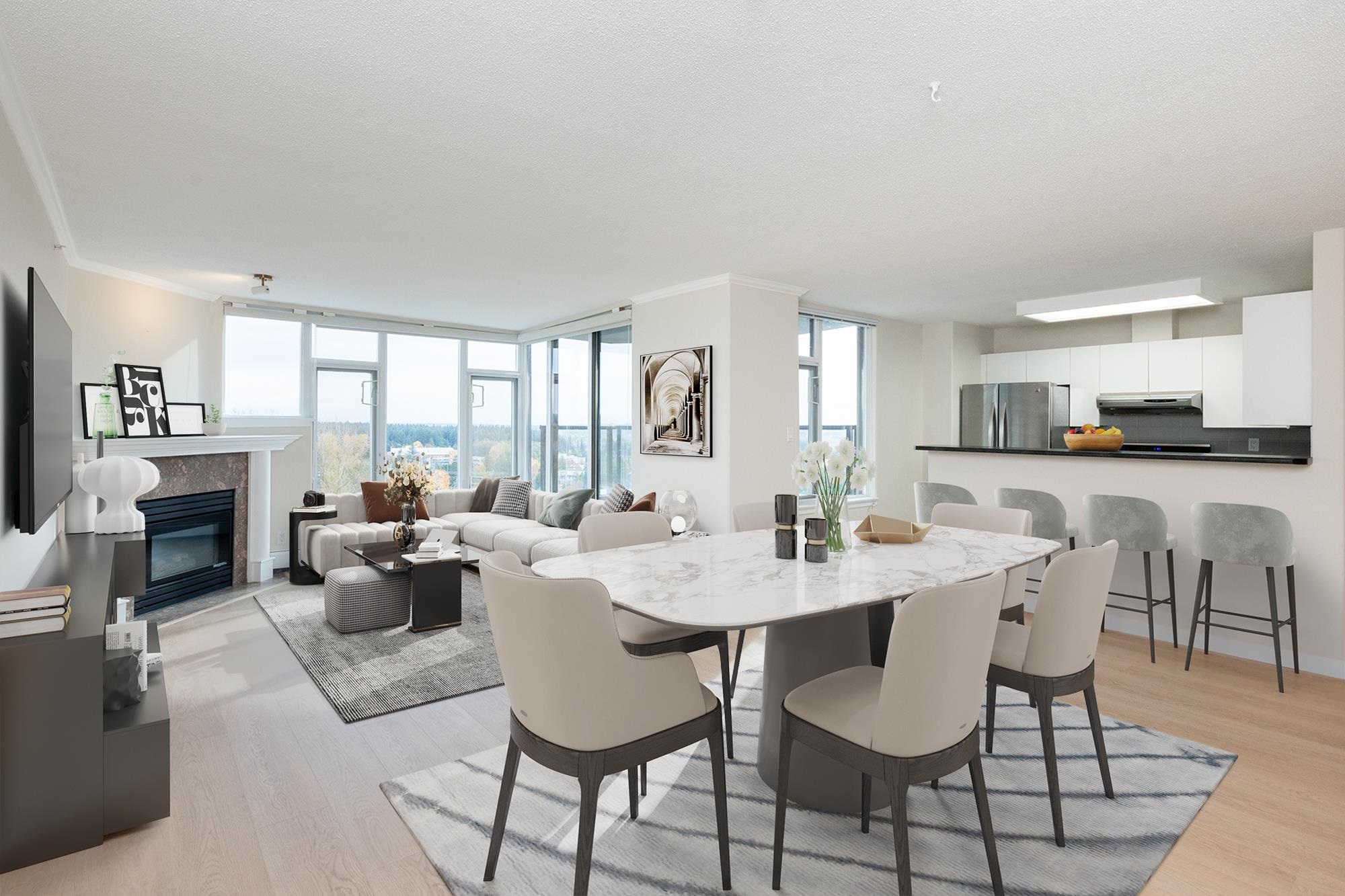 Additional image 3 of 1504-13880 101 Avenue, Surrey, BC, V3T 5T1