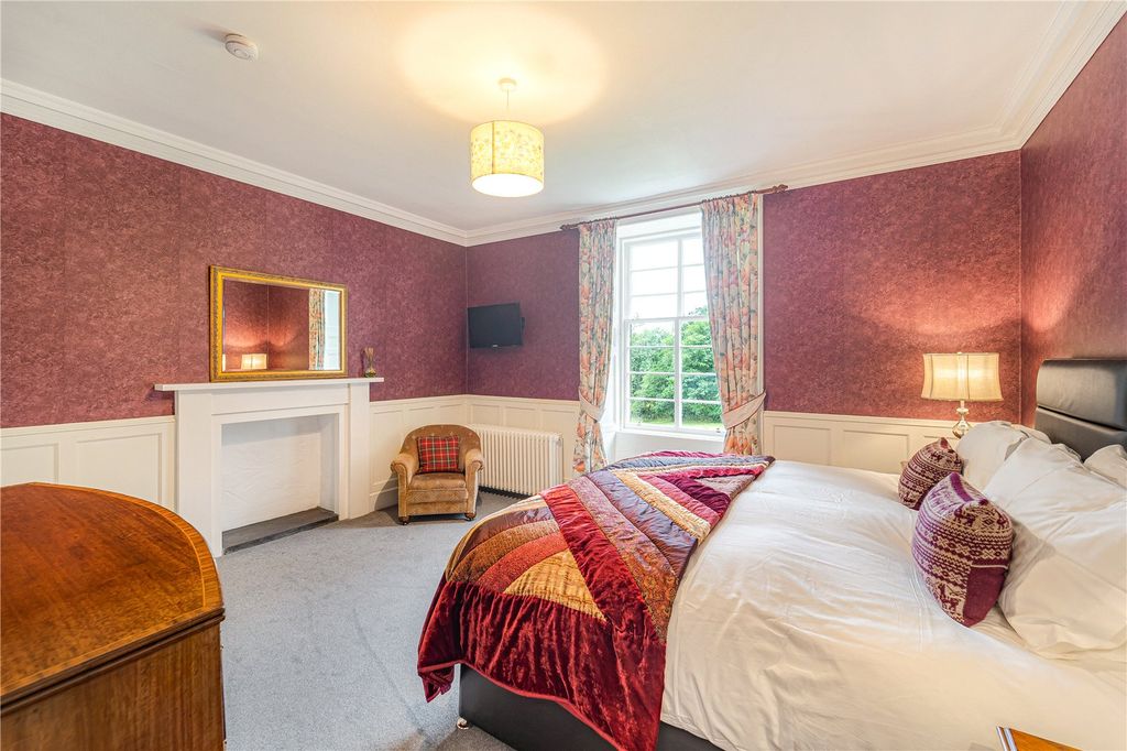 Additional image 30 of 6 bed detached house for saleTullich House, Dufftown, Keith, Moray, Aberdeenshire AB55