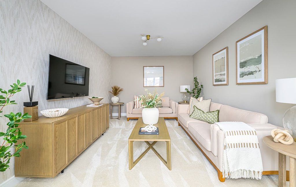 Additional image 3 of 4 bed detached house for sale"The Geddes - Plot 300" at Wallace Crescent, Roslin EH25