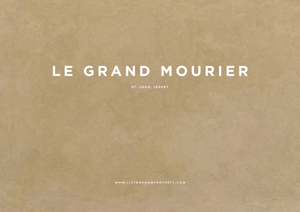 Additional image 2 of 6 bed detached house for saleLa Rue Du Grand Mourier, St. John, Jersey JE3