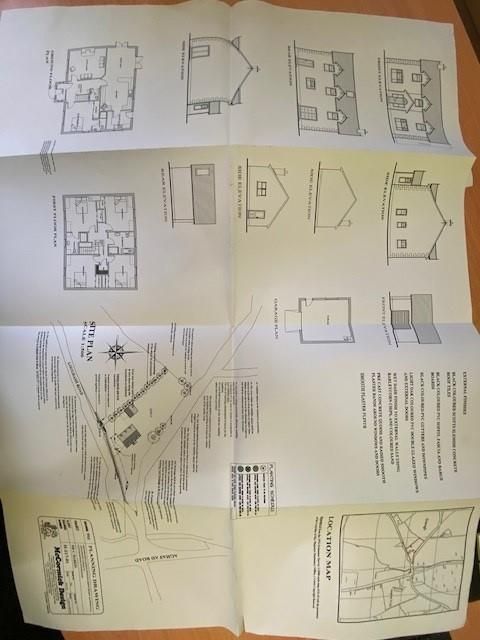 Land for saleLoughash Road, Dunamanagh, Strabane BT82