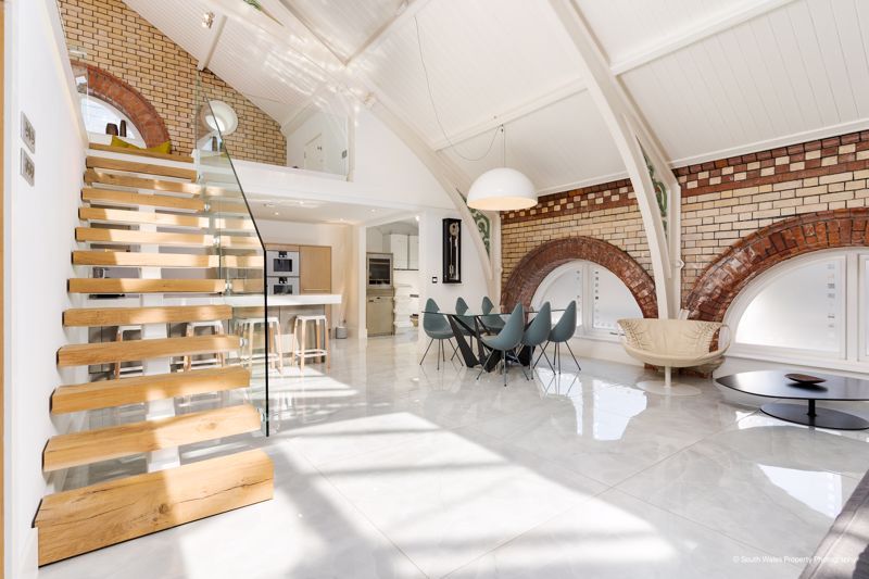 Additional image 2 of 3 bed flat for saleBalmoral Quays, The Esplanade, Penarth CF64