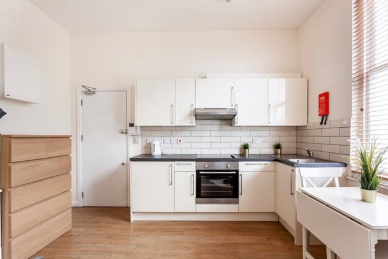 Additional image 3 of Studio Flat, Camden, NW1, N1 7GU