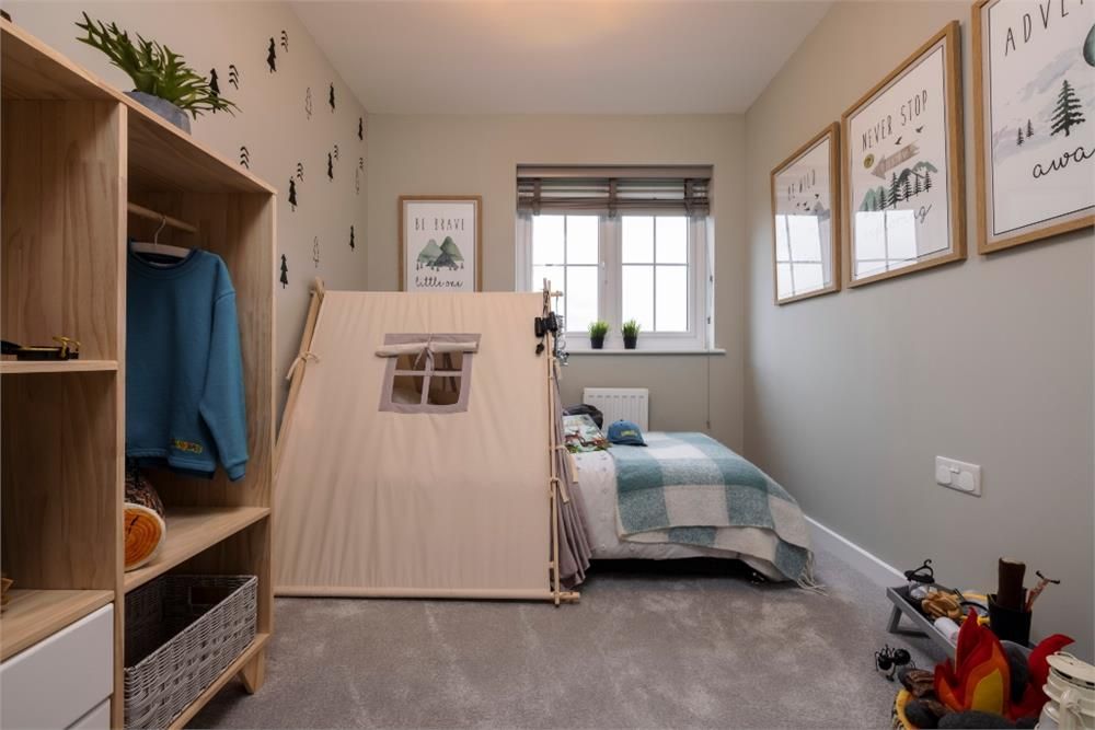 Additional image 10 of 3 bed detached house for sale"Braxton" at Woodhead Road, Honley, Holmfirth HD9