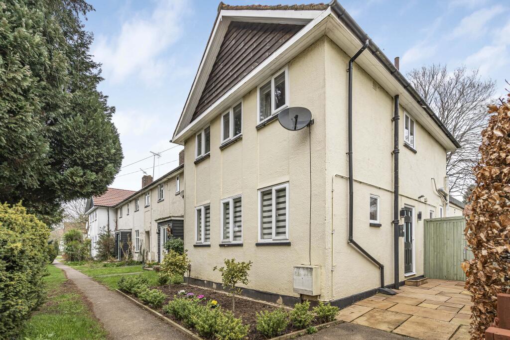 Melbourne Court, Welwyn Garden City, Hertfordshire, AL8