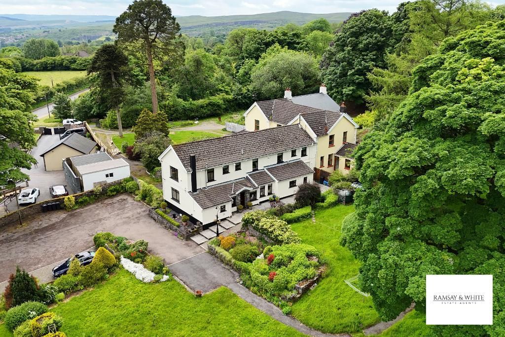 5 bed semi-detached house for saleVaynor Road, Pontsticill, Merthyr Tydfil CF48