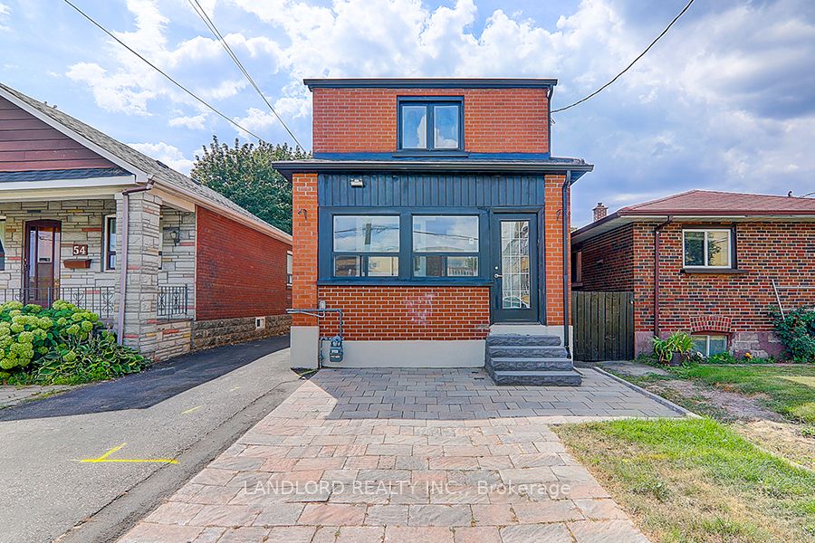Additional image 2 of Lower-56 Bicknell Avenue, Toronto, ON, M9M 4G5