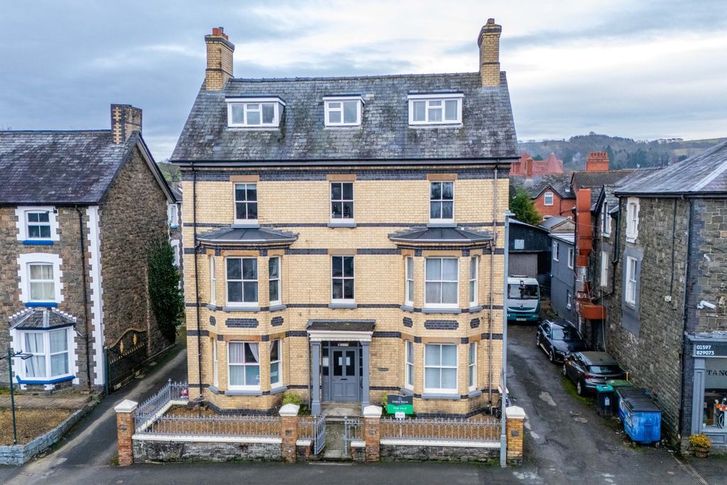 Additional image 23 of 1 bed flat for saleTemple Street, Llandrindod Wells LD1