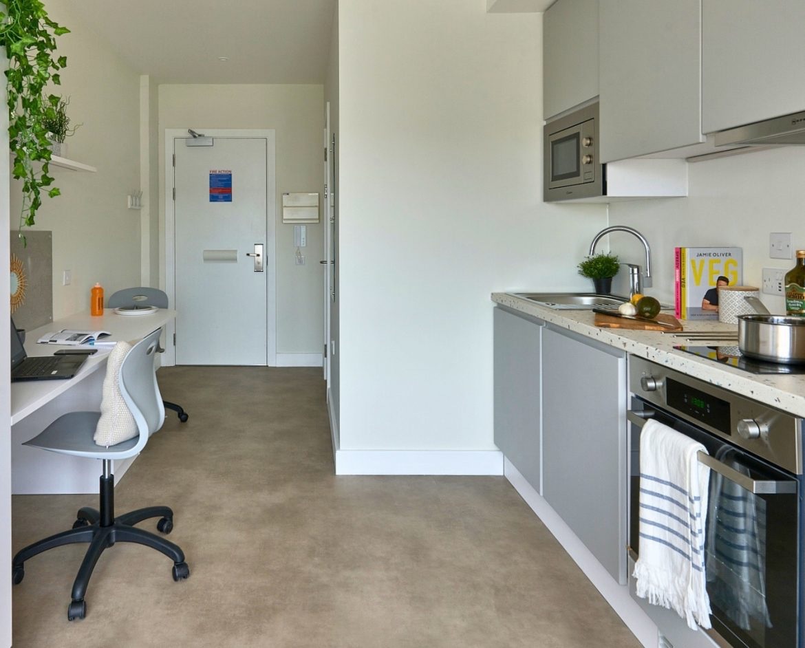 Additional image 3 of Studio Flat, Spa Road, SE16, N1 7GU