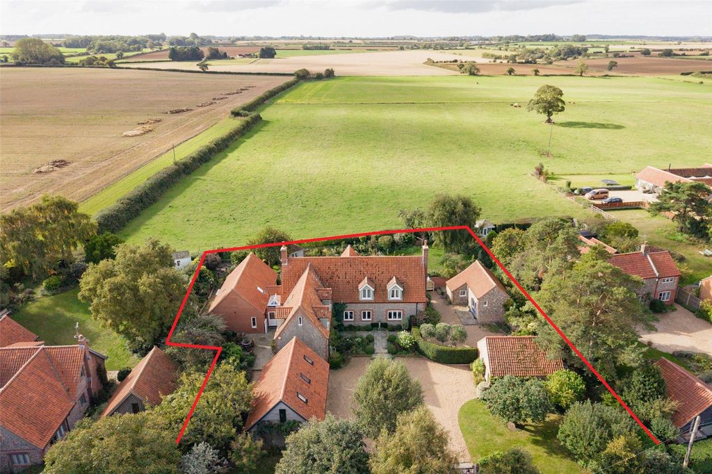 Additional image 3 of 5 bed detached house for saleWarham Road, Binham, Fakenham, Norfolk NR21