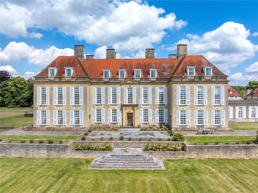 Land for saleLot 1 | Middleton Park, Middleton Stoney, Bicester, Oxfordshire OX25