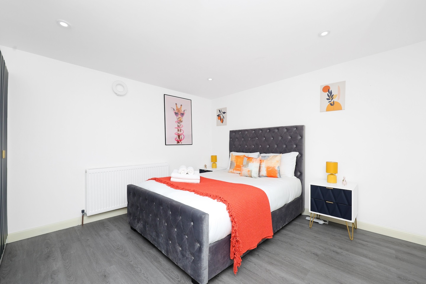 Additional image 2 of 2 Bed Flat, Fairchild Place, EC2A, N1 7GU