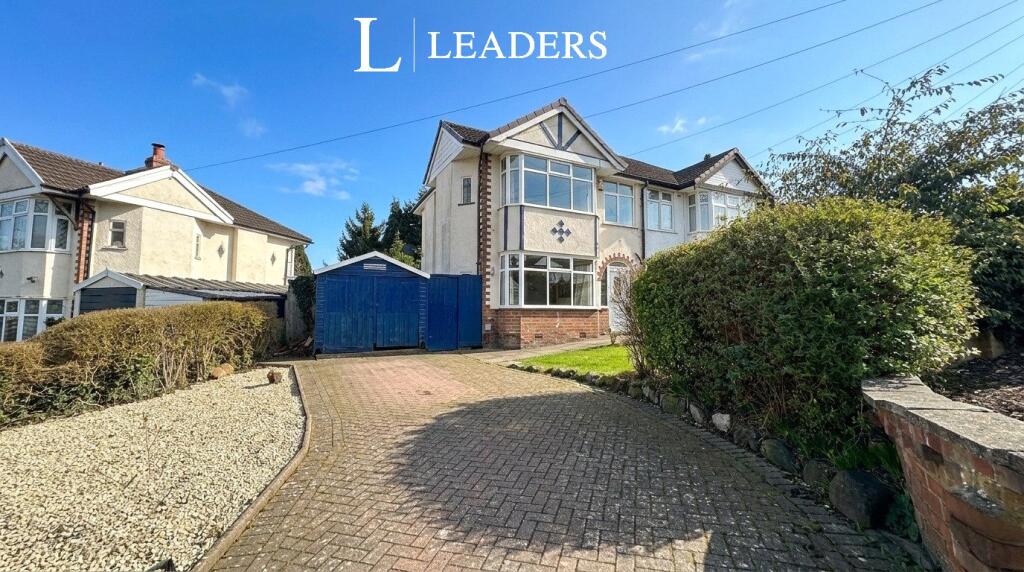 Hill Bank Road, Birmingham, West Midlands