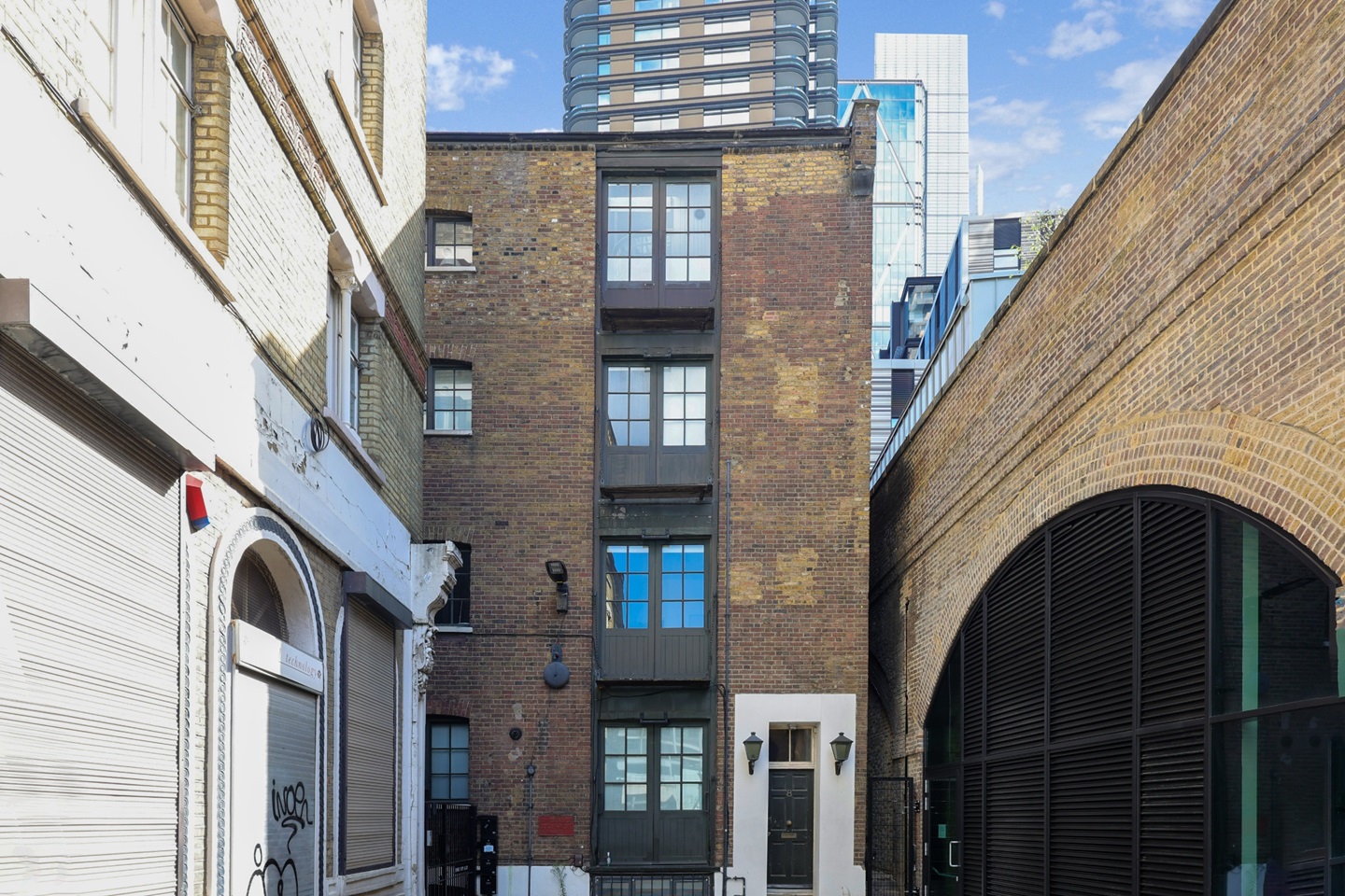 Additional image 20 of 2 Bed Flat, Fairchild Place, EC2A, N1 7GU