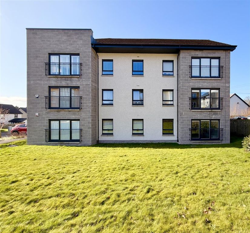 2 bed flat for saleParagon Drive, Motherwell ML1